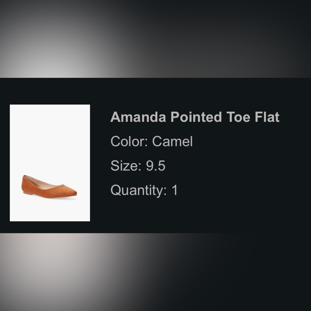 Fits like 10-10.5 BRAND NEW NEVER USED